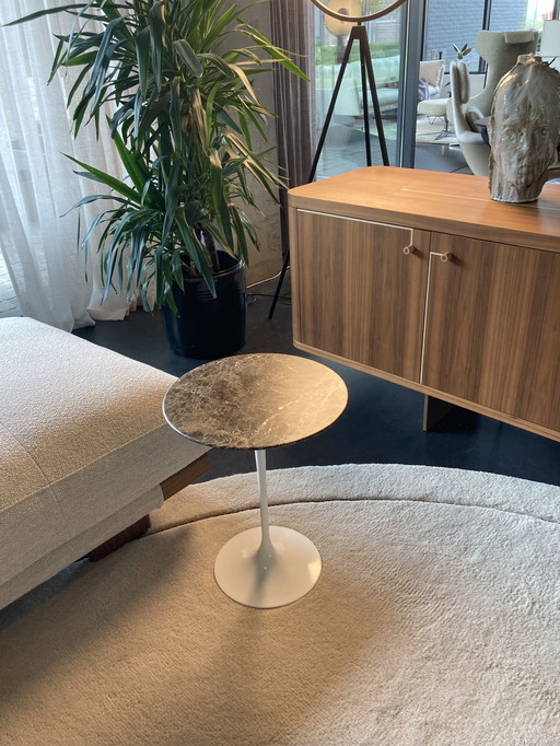 Table d'appoint ronde Knoll