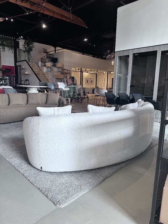 Image 1 of Divano bianco a 4 posti