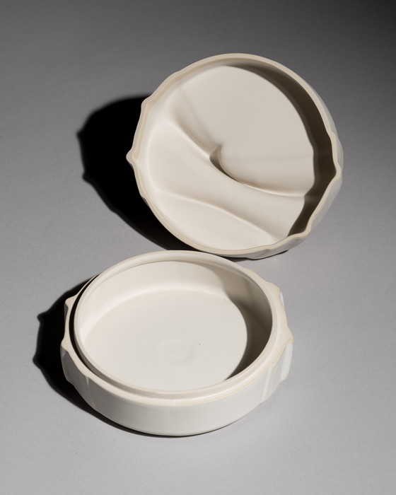 Image 1 of Rosenthal Studio Line Antje Brüggemann-Breckwoldt „Stillleben“ Deckeldose in Originalverpackung