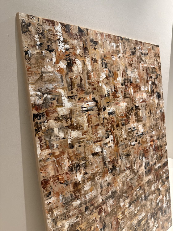 Image 1 of Opera d'arte/dipinto di grandi dimensioni 140x100 cm