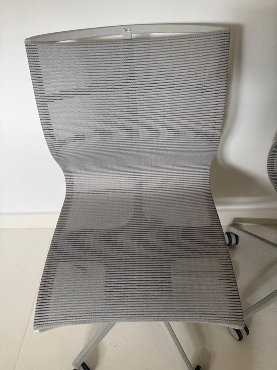 Image 1 of Sillas de oficina Sedus SE:Joy grises sin reposabrazos. Precio por silla.