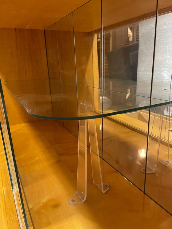 Image 1 of Original 1960s Mid-Century Highboard by František Jirák for Tatra Nábytok – Czechoslovakia