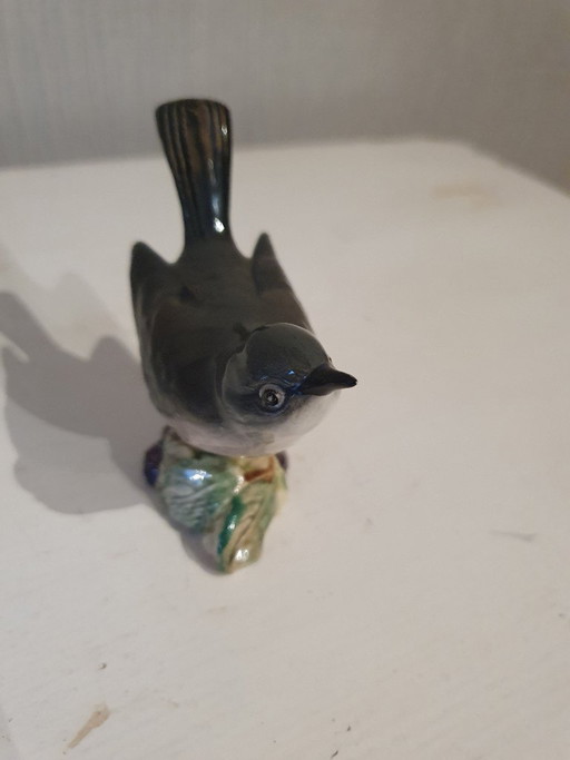 Beswick vogelbeeldje "Whitetroat" - modelnr 2106