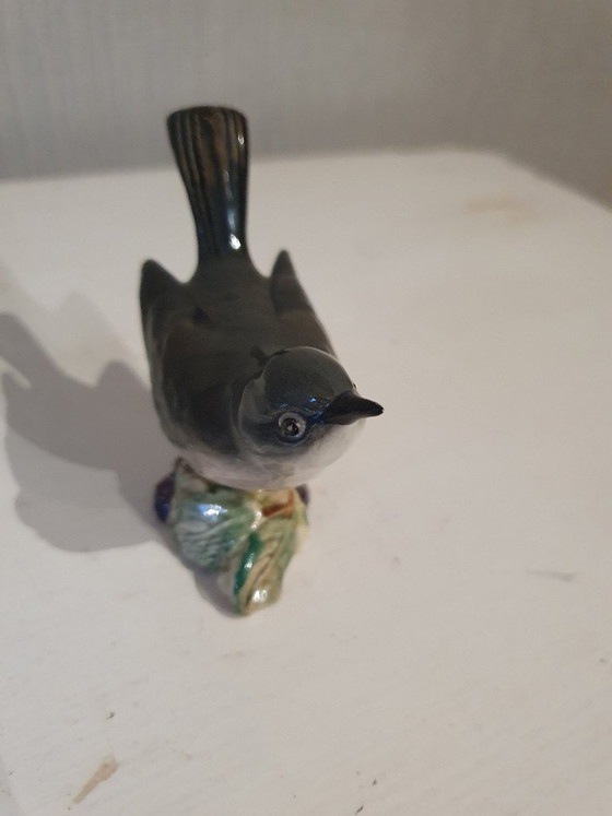 Image 1 of Beswick vogelbeeldje "Whitetroat" - modelnr 2106