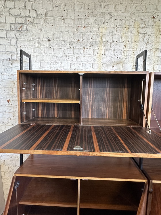 Image 1 of Buffet de bar scandinave 1960