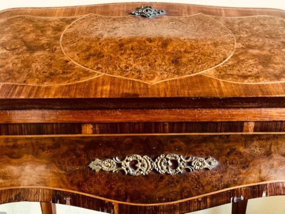 Image 1 of Secretaire, Dos d'Âne