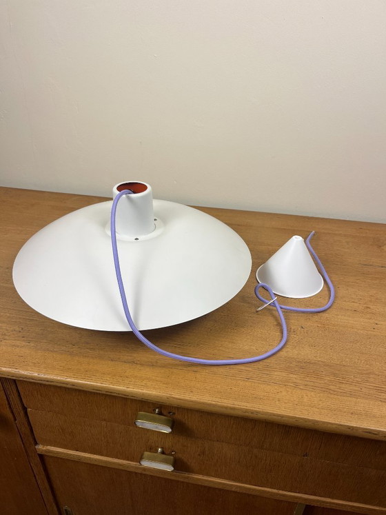 Image 1 of Vintage Louis Poulsen PH4/3 - Poul Henningsen - PH4 lamp
