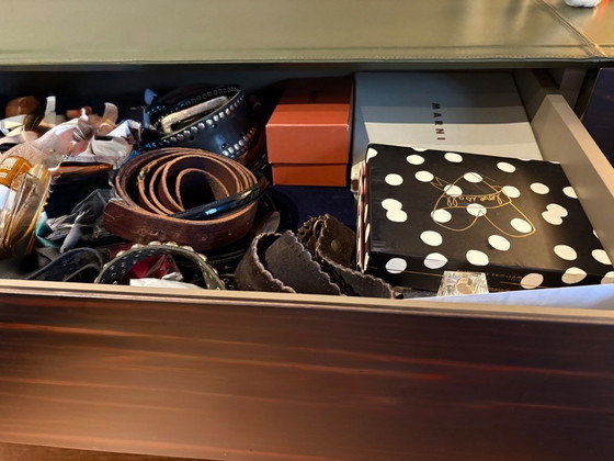 Image 1 of Cassettiera a 4 cassetti Vitruvio design Jean-Marie Massaud, 2007