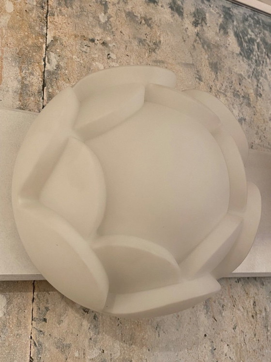 Image 1 of Vintage Peill & Putzler ceiling lamp artichoke