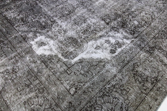 Image 1 of Tapis persan original noué à la main Vintage Art Modern 382 X 292 cm Top condition