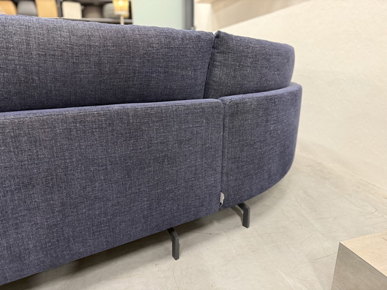 Image 1 of Label van den Berg Kameo Corner Sofa Moss fabric