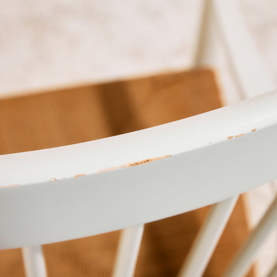 Image 1 of MK11118 J16 rocking chair by Hans J. Wegner for FDB Møbler