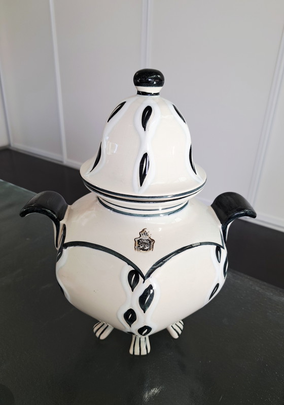 Image 1 of Piatto Gouda Tiko vaso di zenzero