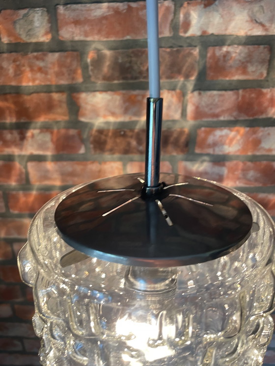 Image 1 of Hanglamp Van Aloys Gangkofner Voor Peill & Putzler, Sevilla