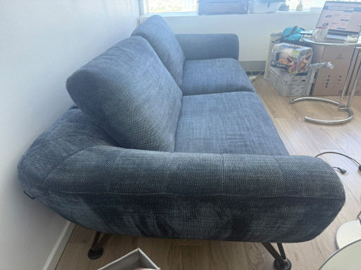 Caractère 3-Sitzer Sofa Giada Stoff von Sacha Lakic
