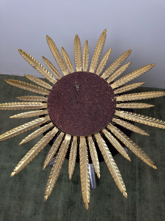 Image 1 of Miroir convexe Deknudt à effet soleil