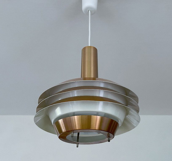 Image 1 of Vintage Scandinavian Pendant Light