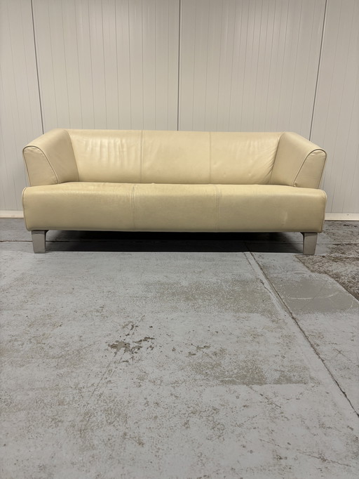 2-seater Rolf Benz sofa