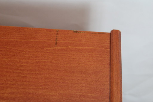 SCHREIBTISCH IM SKANDINAVISCHEN STIL 1970