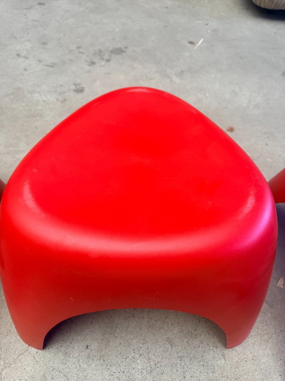 Sgabello Vitra Elephant di Sori Yanagi (disponibilità: 5) – Sgabelli, Plastic (photo 11 of 22)