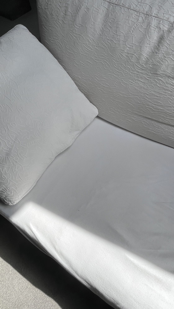 Italienische Luxus-Sofas (2,5-Sitzer) – Più Mo / Minardi Daunen – Top Substanz! – Più Mo / MinardiPiume (photo 7 of 8)