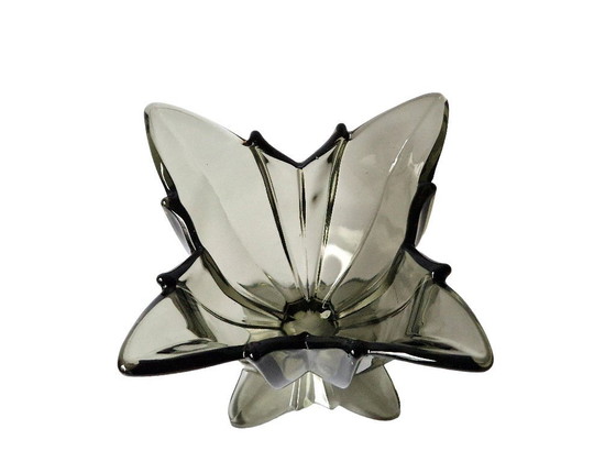 Image 1 of Sklo Union - Art Deco Bowl - Marked