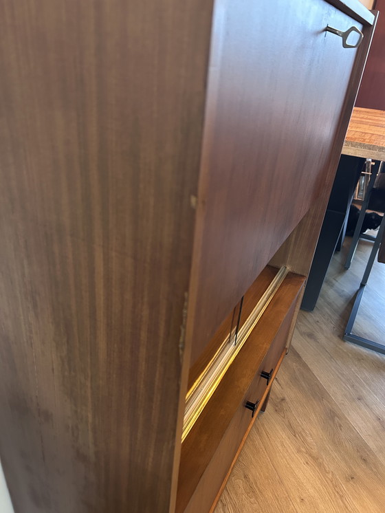 Image 1 of Sekretär/Wandschrank aus den 1960er Jahren