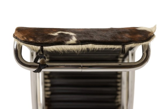 Image 1 of Le Corbusier, Perriand, Jeanneret. LC4 chaise longue. Cassina edition