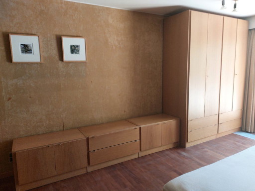 Komplettes Designer-Schlafzimmer Vandenberghe-Pauvers