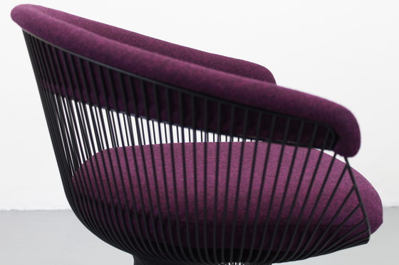 Image 1 of Set of 2 Chairs Knoll Warren Platner