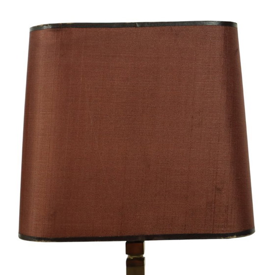 Image 1 of Vintage Brass Table Lamps Boulanger Style