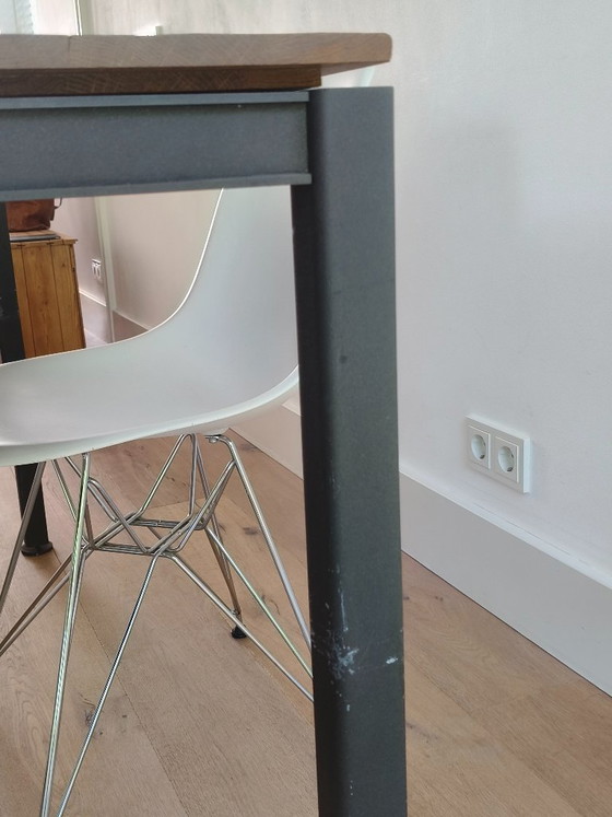 Roderick Vos dining table – Wood (photo 4 of 5)