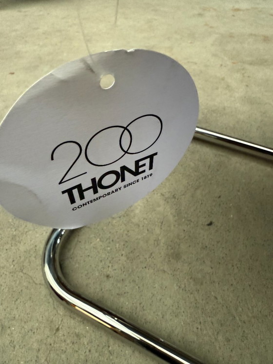 Image 1 of Thonet S43 eetkamerstoel