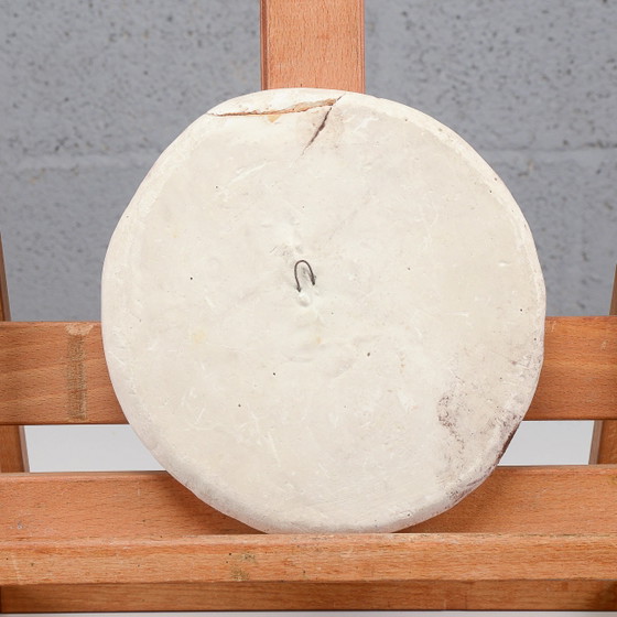 Stampo decorativo per placca in gesso inizio XX secolo – Sculture, Metallo (photo 2 of 4)