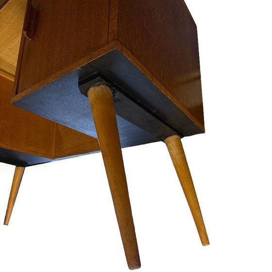 Image 1 of Vintage bureau in Scandinavische stijl uit de jaren 60
