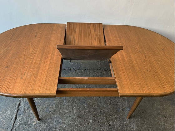 Tavolo da Pranzo Allungabile Vintage G Plan Fresco, Teak Mid-Century – Tavoli da pranzo, Legno (photo 17 of 17)
