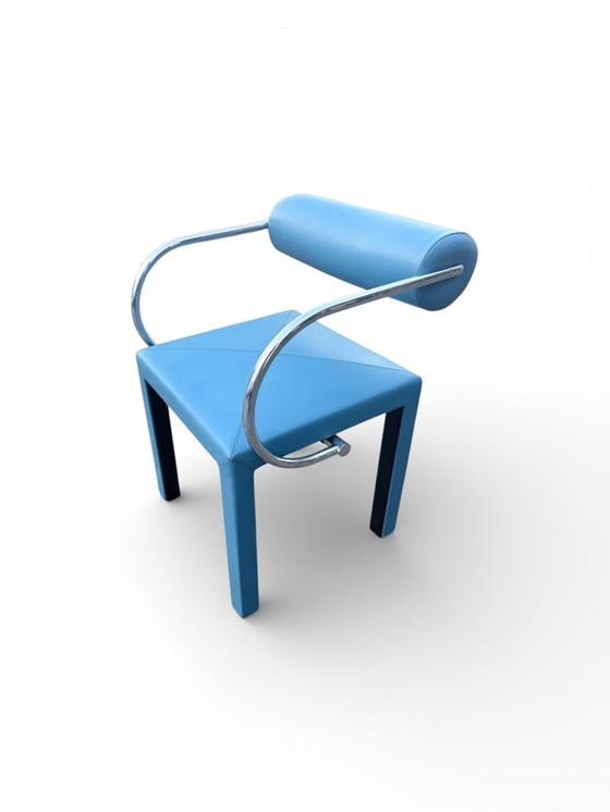 Image 1 of Chaise Arcadia modèle vintage de Paolo Piva pour B&B Italia, années 1980