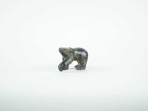 Image 1 of Steinbärfigur, dänisches Design, 1970er Jahre, hergestellt in Dänemark