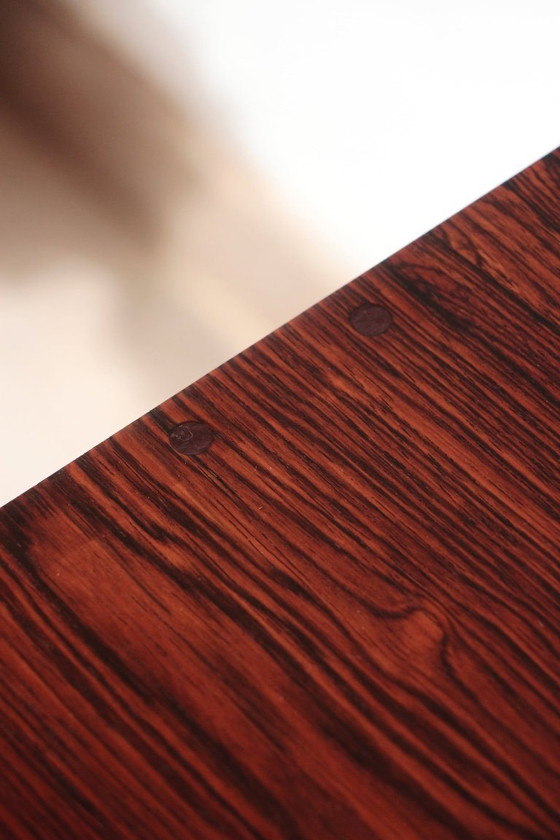 Image 1 of Enfilade vintage en palissandre – Design danois – Pièce unique