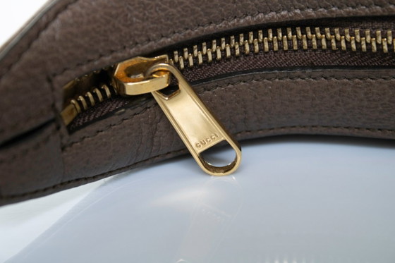 Gucci, Mini Ophedia Shoulder Bag in Monogram – Calfskin (photo 13 of 13)