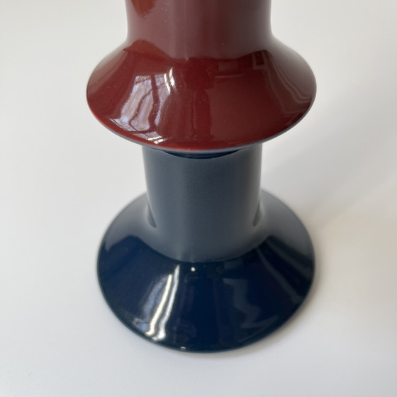 Image 1 of Tapio Wirkkala candlestick for Rosenthal, 1970s
