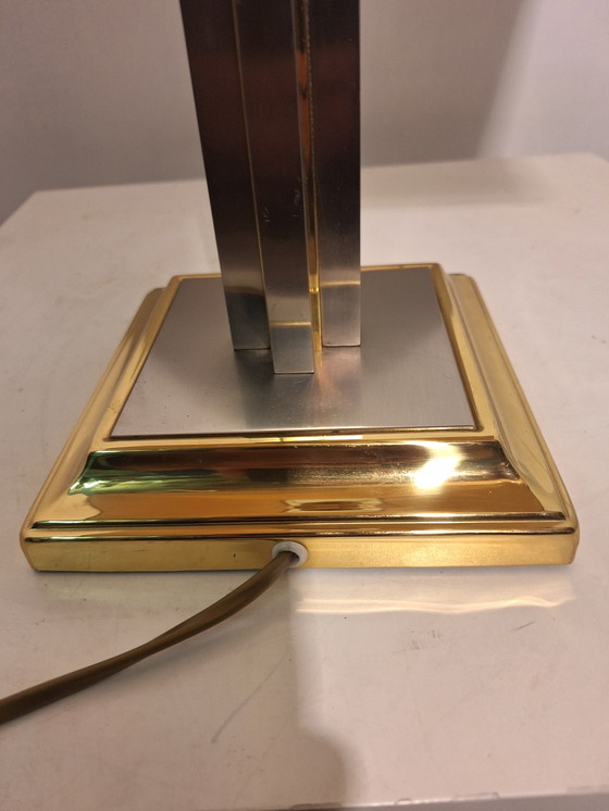 Image 1 of Lampada da tavolo anni '60 in stile Hollywood Regency