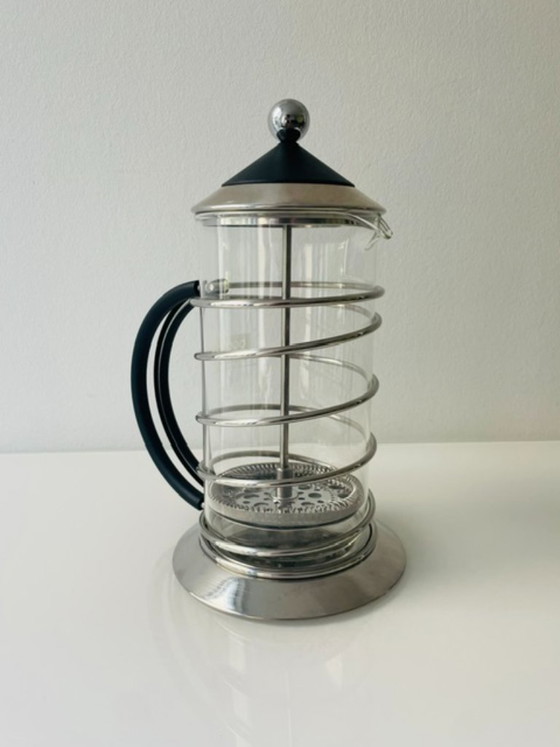 Image 1 of Bodum Carlo Giannini French Press 1L Design postmoderno