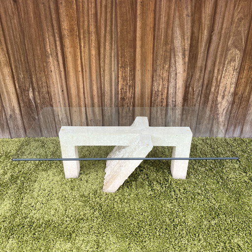Magnussen Ponte Mactan coffee table