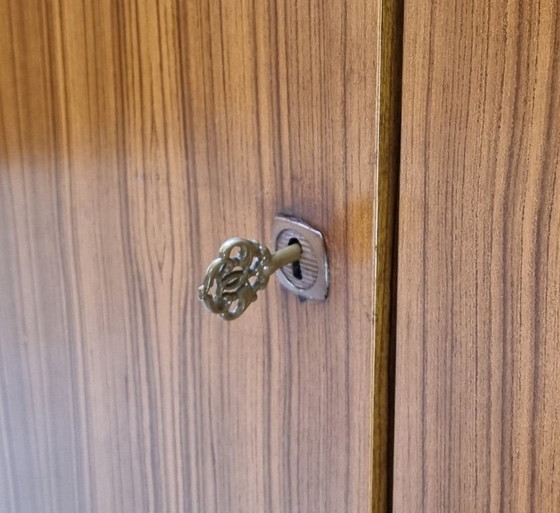 Mid Century Kledingkast – Kledingkasten, Wood (photo 12 of 18)