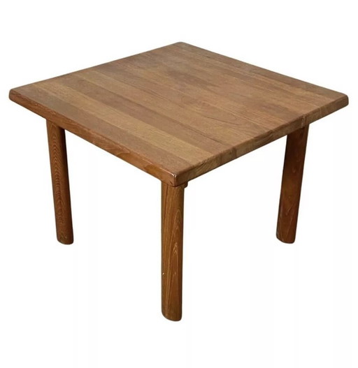 Table en teck des années 70 Coffee Table Table basse Danish Design Denmark Mid Century