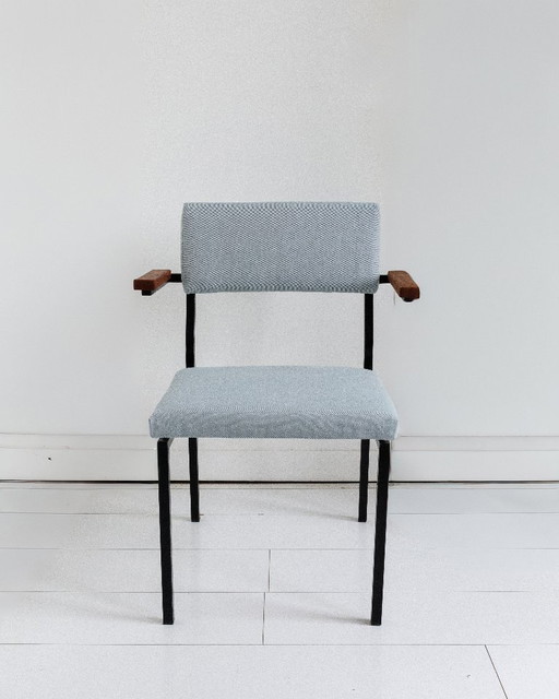 Vintage Gijs van der Sluis dining chair