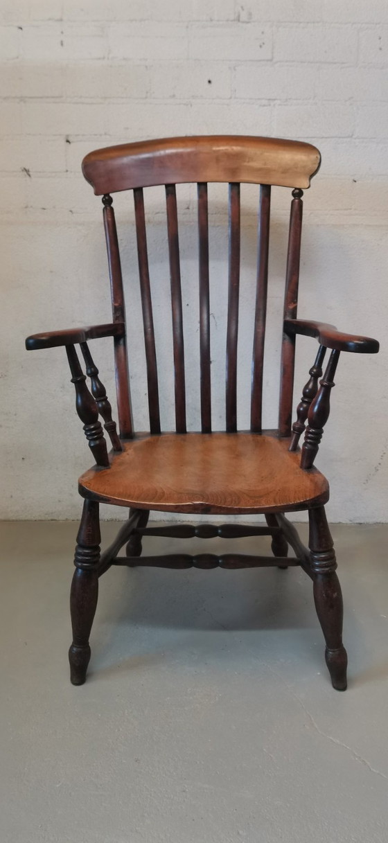 Image 1 of Windsor stoel set 4 stuks