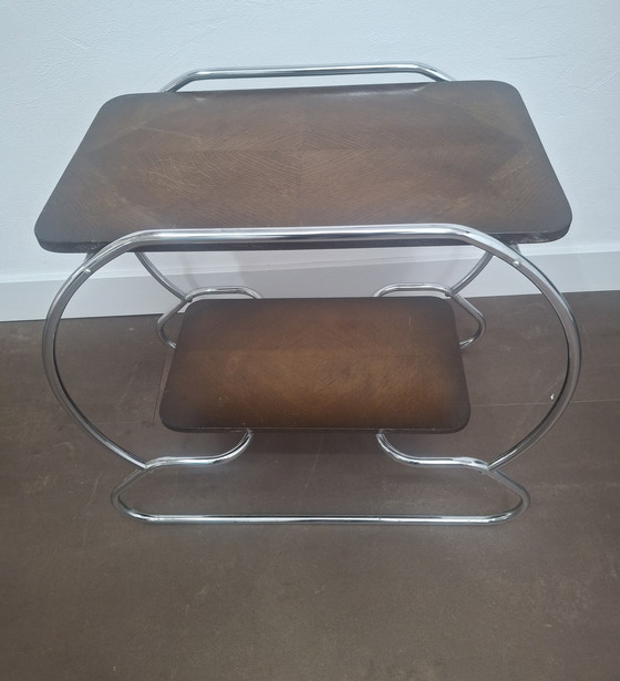 Image 1 of Mesa de centro Bauhaus.