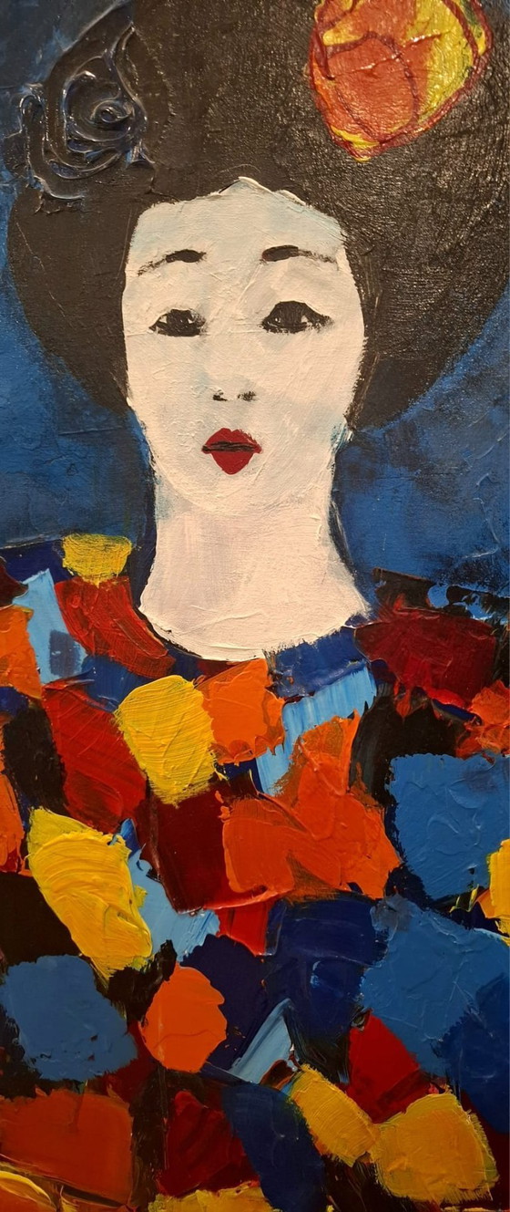 Image 1 of Carolina Paulussen - Geisha